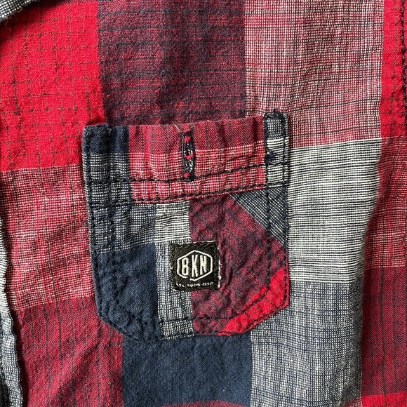 Boys button up - Picture 3 of 3